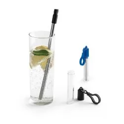 Conjunto de Canudo Personalizado  Conjunto de Canudo Personalizado