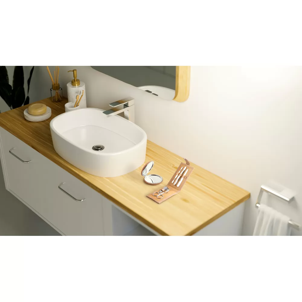 Conjunto de manicure Personalizado