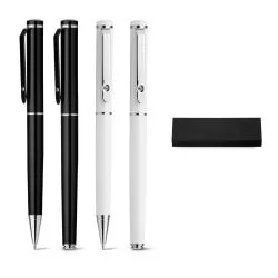 Conjunto de roller e esferográfica Personalizado Conjunto de roller e esferográfica Personalizado