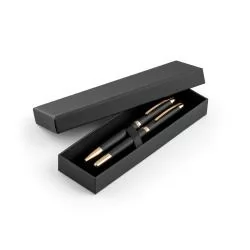 Conjunto de roller e esferográfica Personalizado