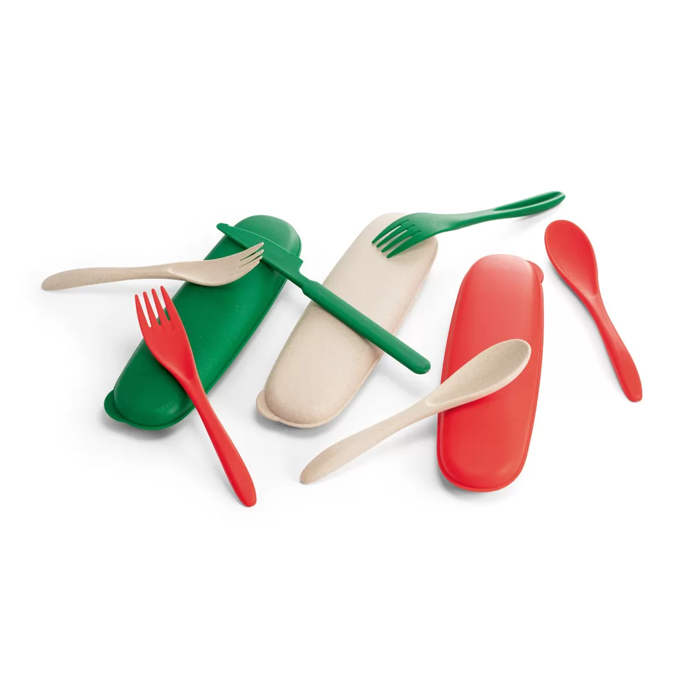 Conjunto de talheres Personalizado