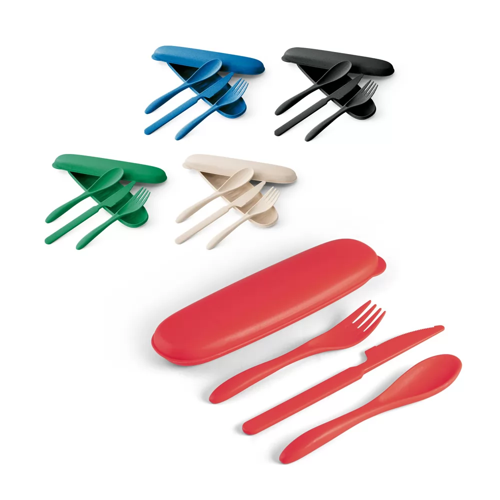 Conjunto de talheres Personalizado