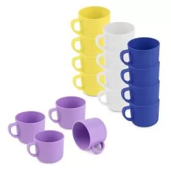 Conjunto de Xícaras Personalizado  Conjunto de Xícaras Personalizado
