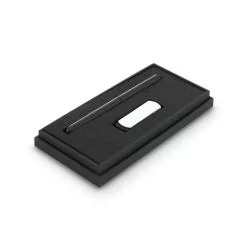 Conjunto esferográfica e pen drive Personalizado Conjunto esferográfica e pen drive Personalizado