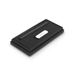 Conjunto esferográfica e pen drive Personalizado Conjunto esferográfica e pen drive Personalizado