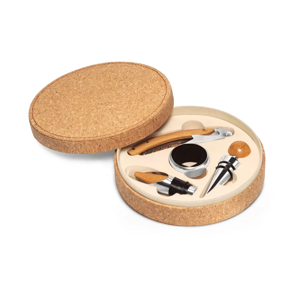 Conjunto para vinho Personalizado