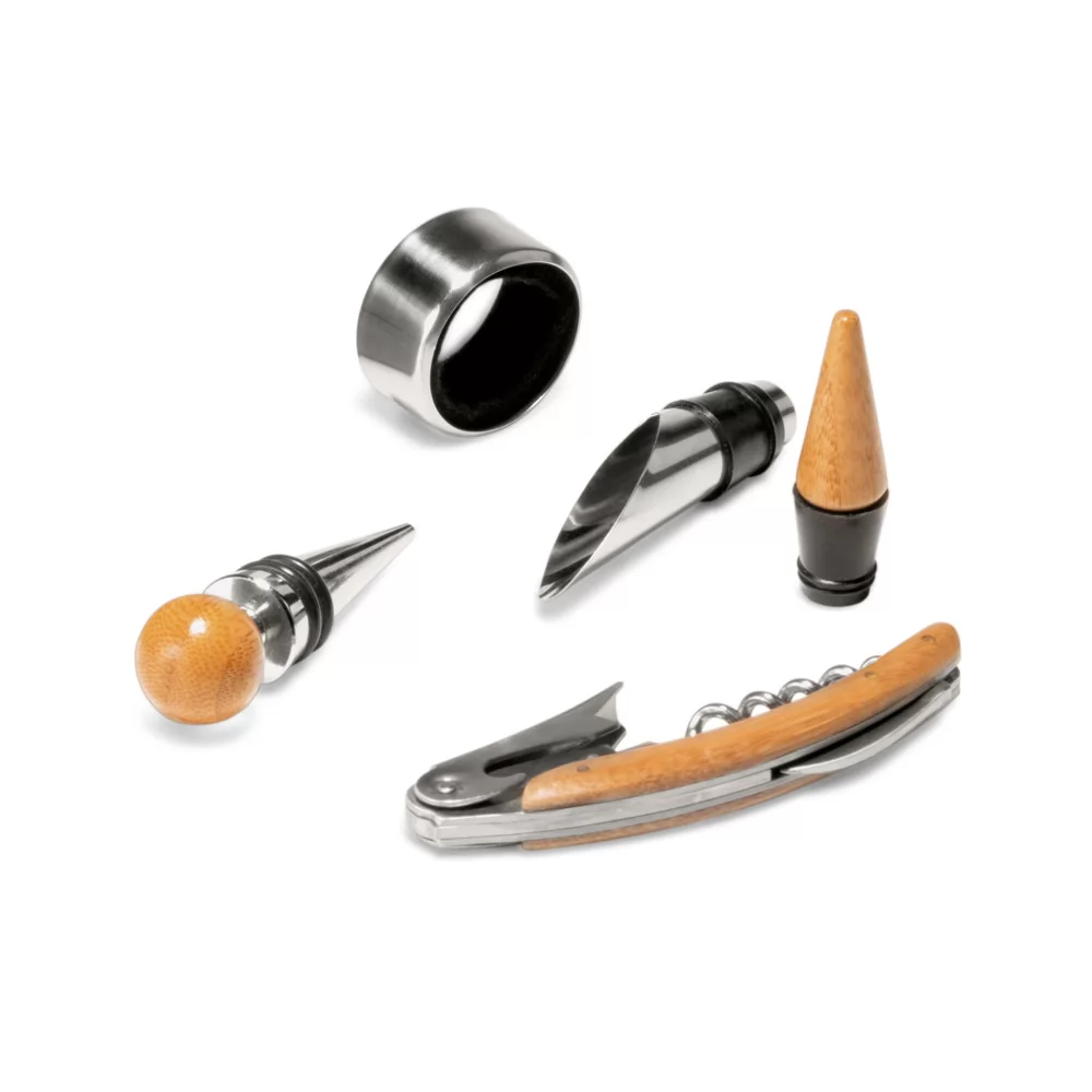 Conjunto para vinho Personalizado