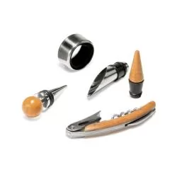 Conjunto para vinho Personalizado