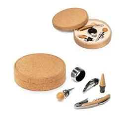 Conjunto Para Vinho Personalizado  Conjunto Para Vinho Personalizado
