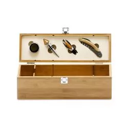 Conjunto para vinho Personalizado