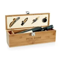 Conjunto para vinho Personalizado