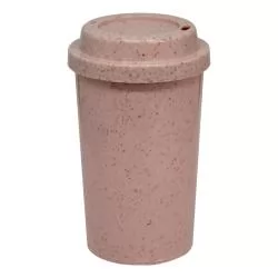 Copo 400 ml Ecológico em Fibra de Arroz Com Tampa para Café Personalizado Copo 400 ml Ecológico em Fibra de Arroz Com Tampa para Café Personalizado