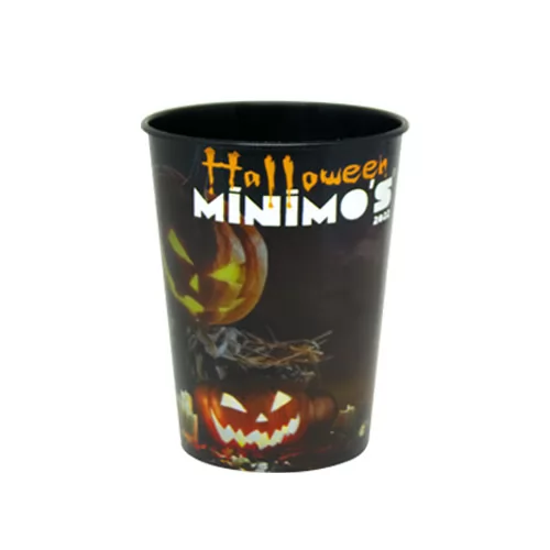 Copo 450 ml Caldereta In Mold Label Personalizado