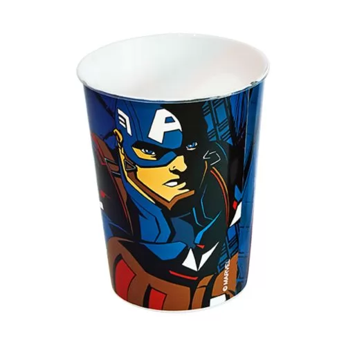 Copo 450ml In Mold Label Personalizado