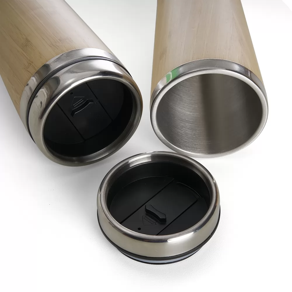 Copo Bambu 500ml Personalizado