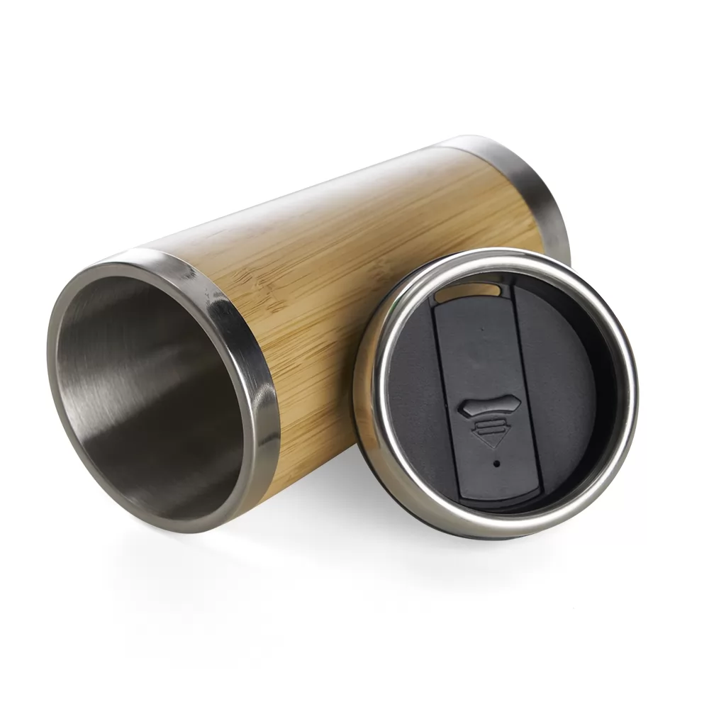 Copo Bambu 500ml Personalizado