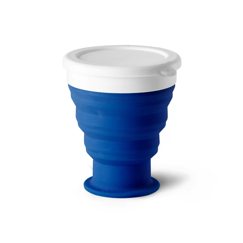 Copo de viagem dobrável 400 ml Personalizado