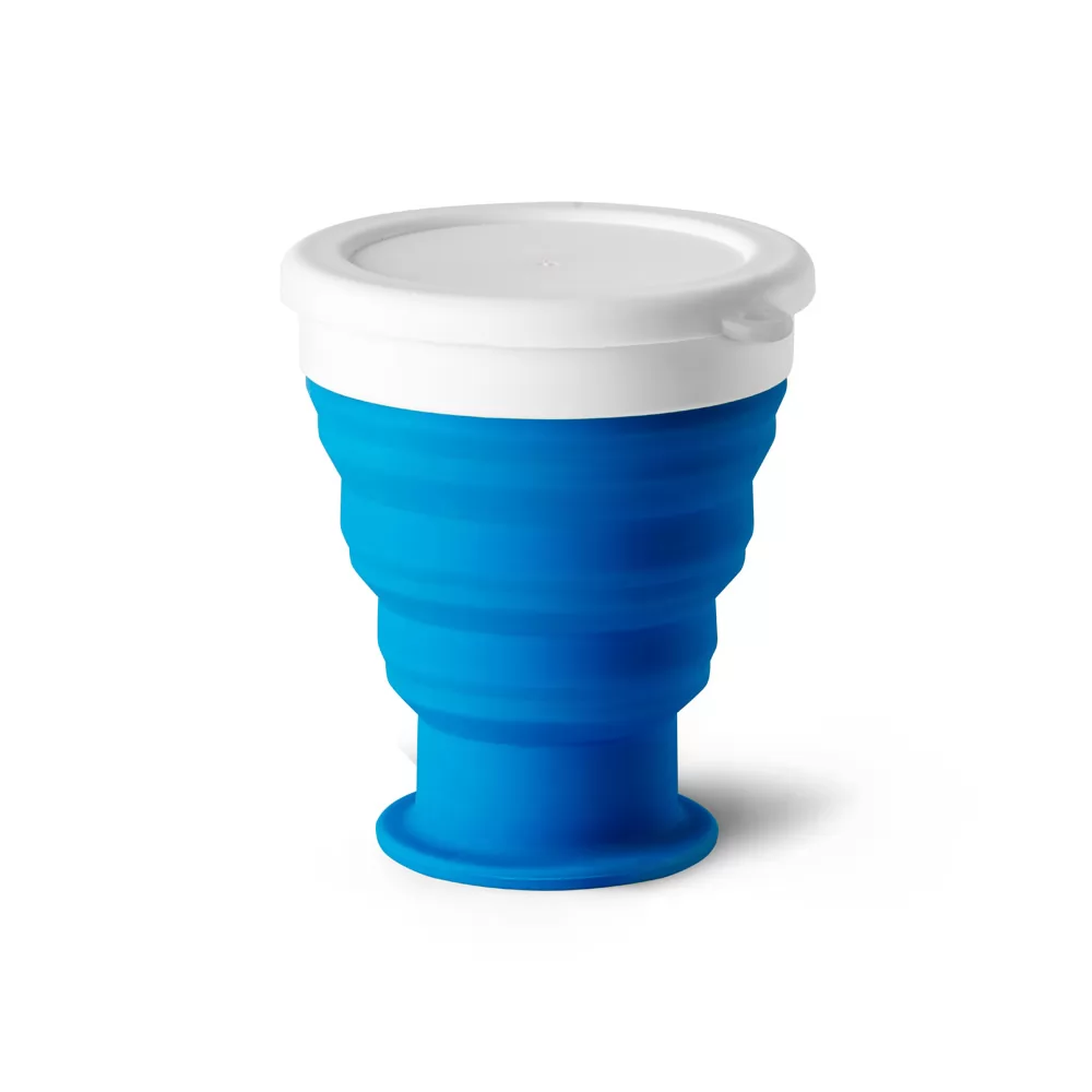 Copo de viagem dobrável 400 ml Personalizado