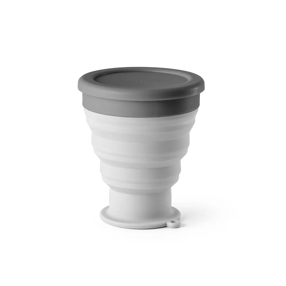 Copo de viagem dobrável 400 ml Personalizado