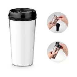 Copo de Viagem Personalizado 