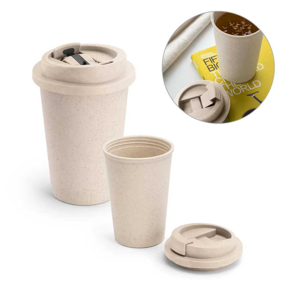 Copo de viagem Personalizado