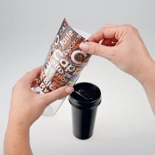 Copo de viagem Personalizado