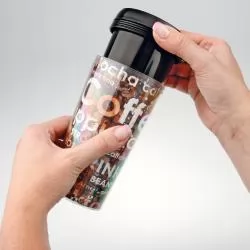 Copo de viagem Personalizado