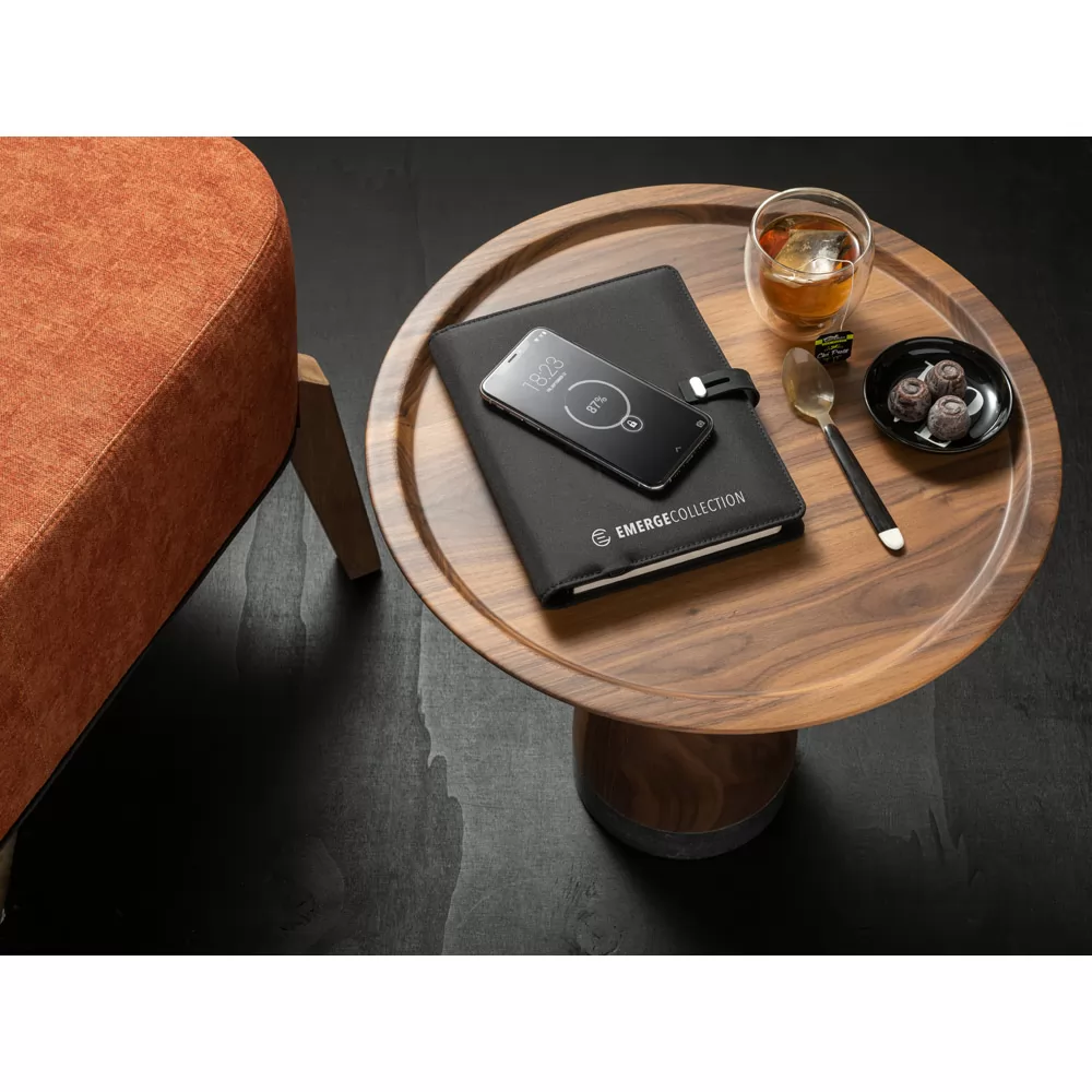 Copo de Vidro Parede Dupla 350 ml Personalizado