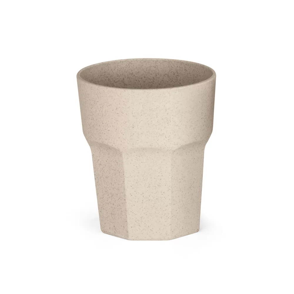 Copo em fibra de arroz Personalizado