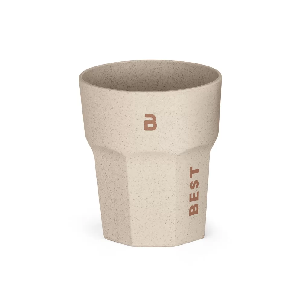 Copo em fibra de arroz Personalizado