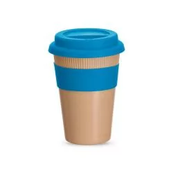 Copo em Fibra de Bambu 450ml Personalizado