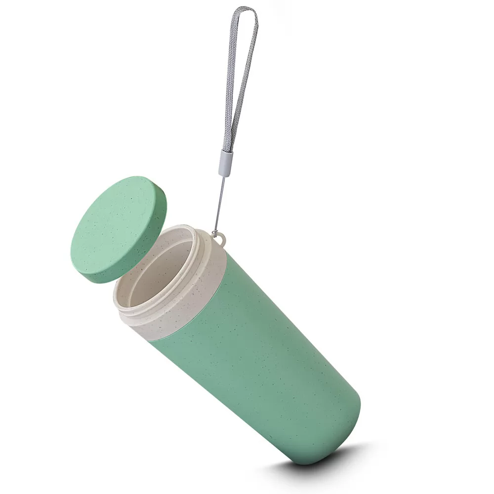 Copo em Fibra de Trigo 300 ml Personalizado