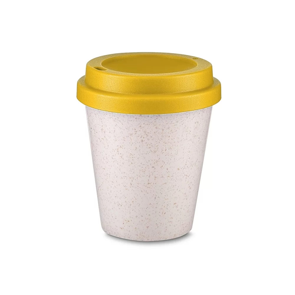 Copo Fibra de Arroz 350ml Personalizado