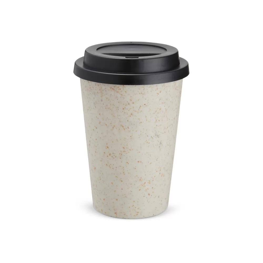 Copo Fibra de Arroz 450ml Personalizado