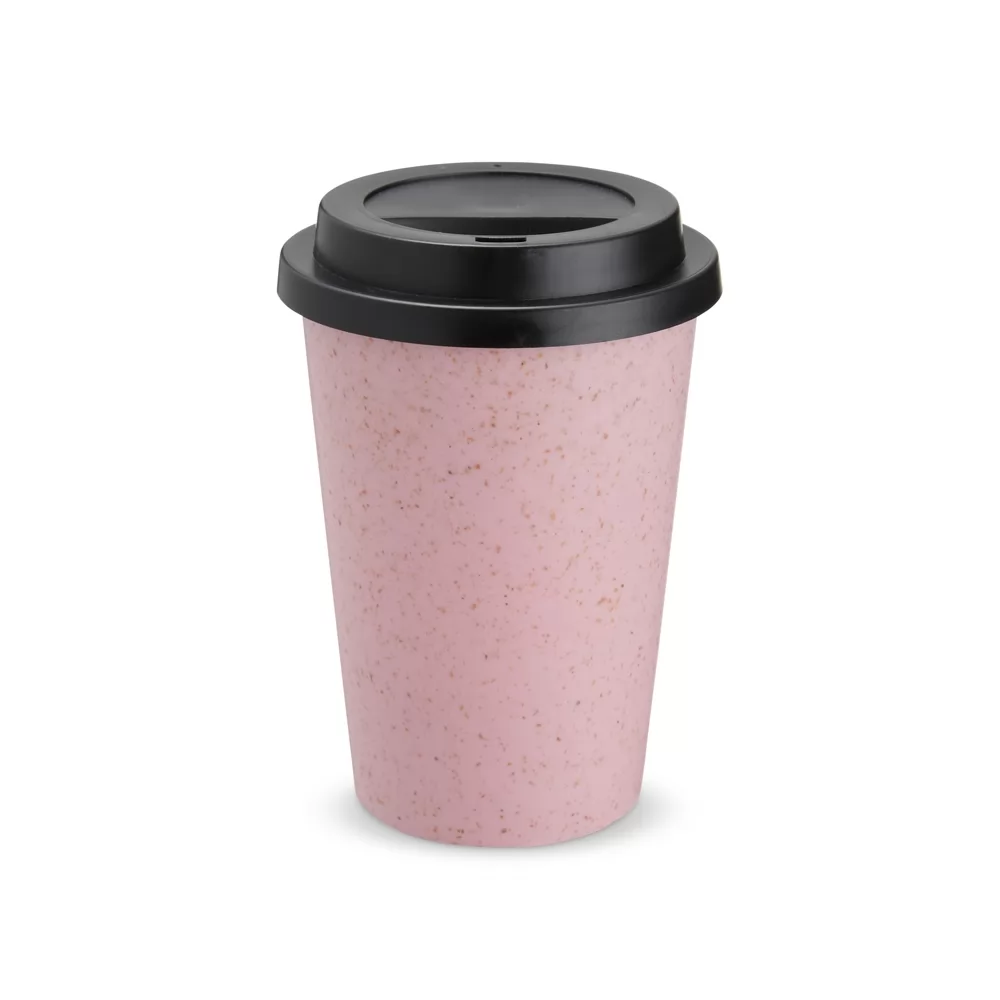 Copo Fibra de Arroz 450ml Personalizado