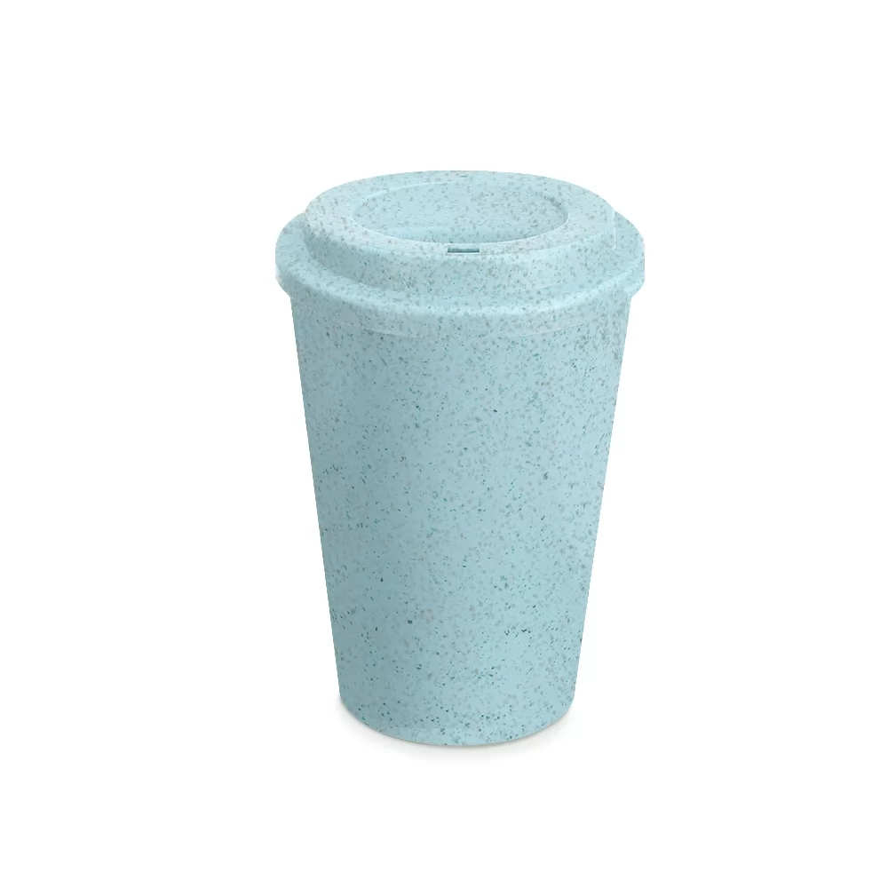 Copo Fibra de Arroz 450ml Personalizado