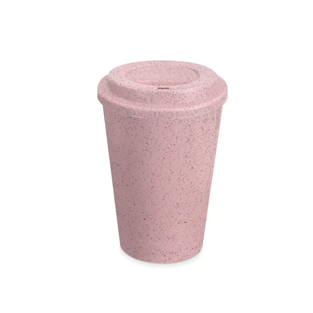 Copo Fibra de Arroz 450ml Personalizado