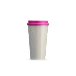 Copo Fibra de Arroz 550ml Personalizado