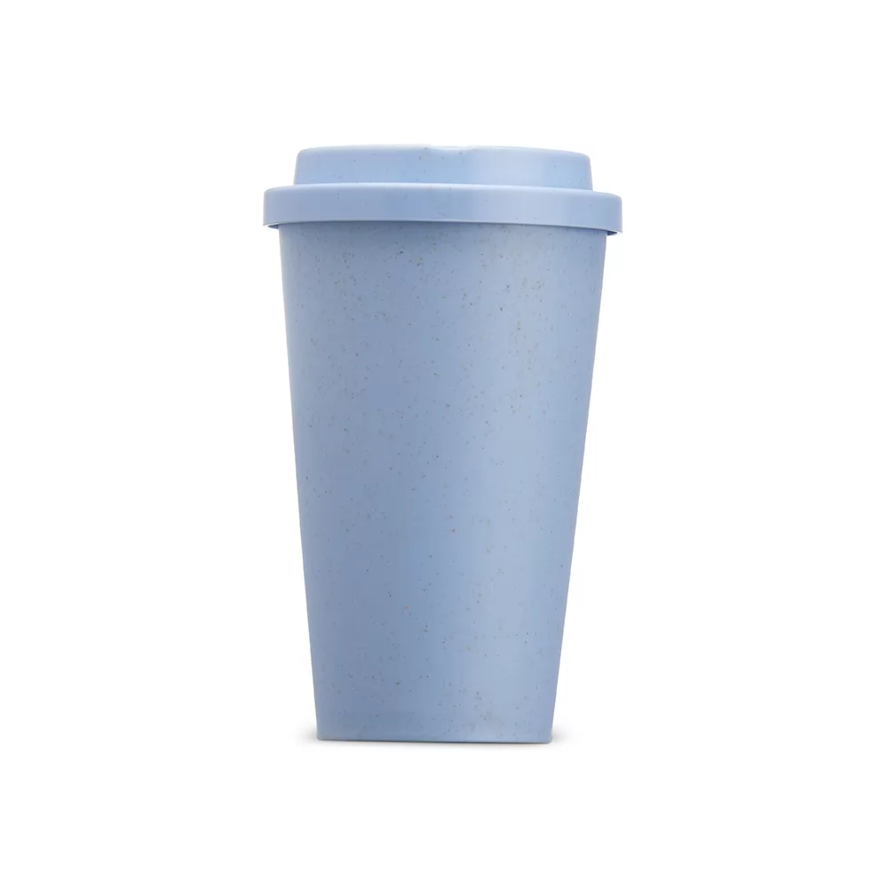 Copo Fibra de Bambu 450ml Personalizado