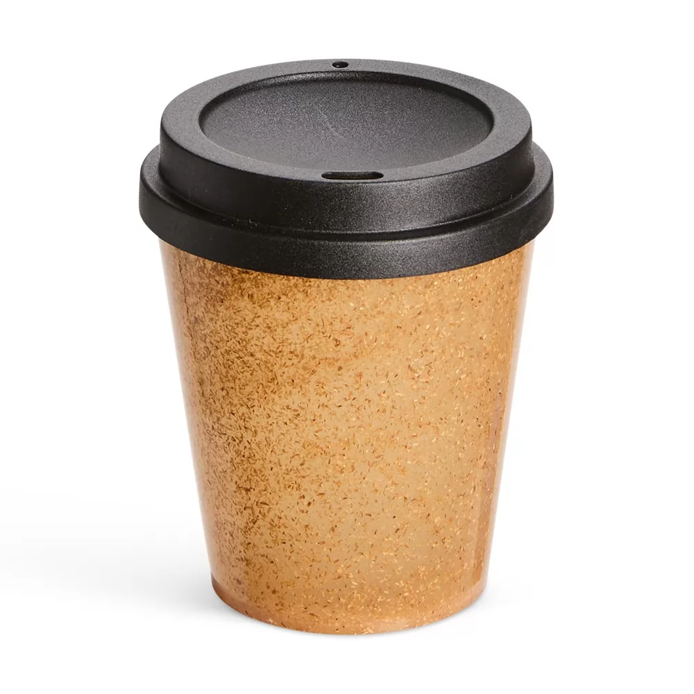 Copo Fibra de Coco 350ml Personalizado