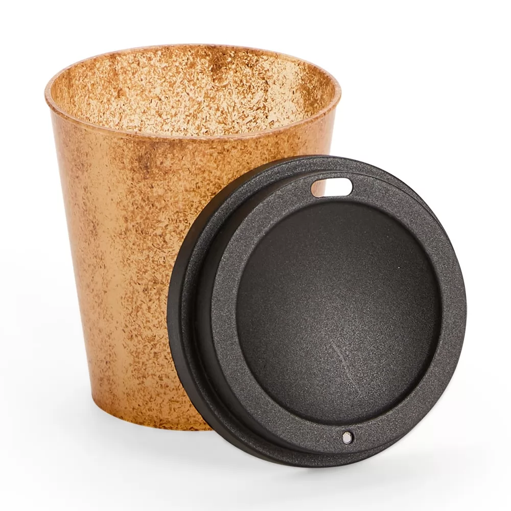 Copo Fibra de Coco 350ml Personalizado