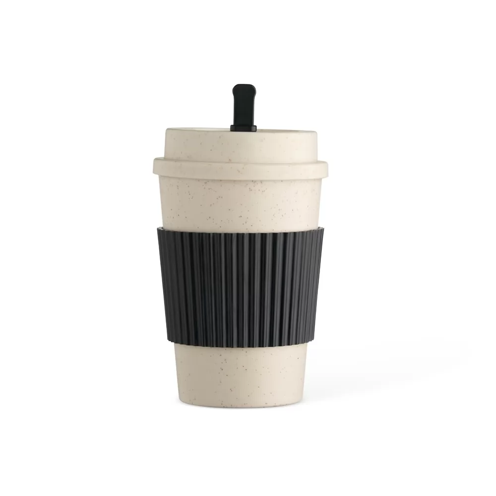 Copo Fibra de Trigo 450ml Personalizado