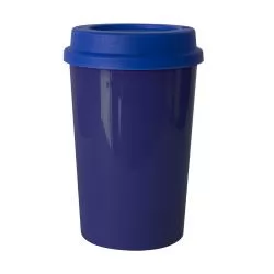Copo Plástico 350 ml Com Tampa para Café Personalizado Copo Plástico 350 ml Com Tampa para Café Personalizado