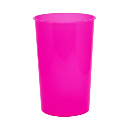 Copo Plástico 400 ml Personalizado