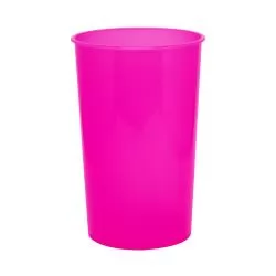 Copo Plástico 400 ml Personalizado