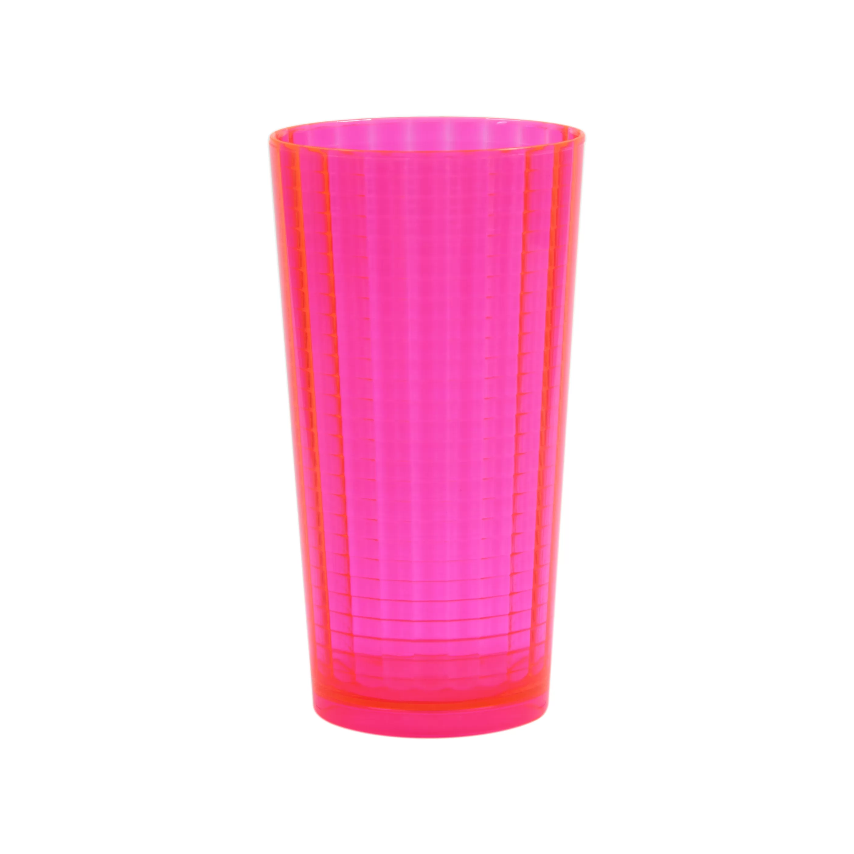 Copo Plástico 400 ml Pixel Personalizado