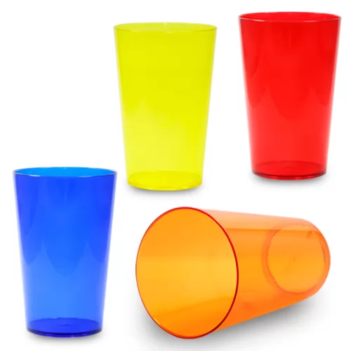 Copo Plástico 550 ml Personalizado