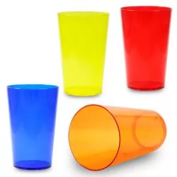 Copo Plástico 550 ml Personalizado Copo Plástico 550 ml Personalizado
