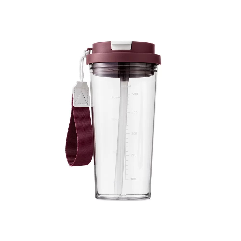 Copo Plástico 600ml Personalizado