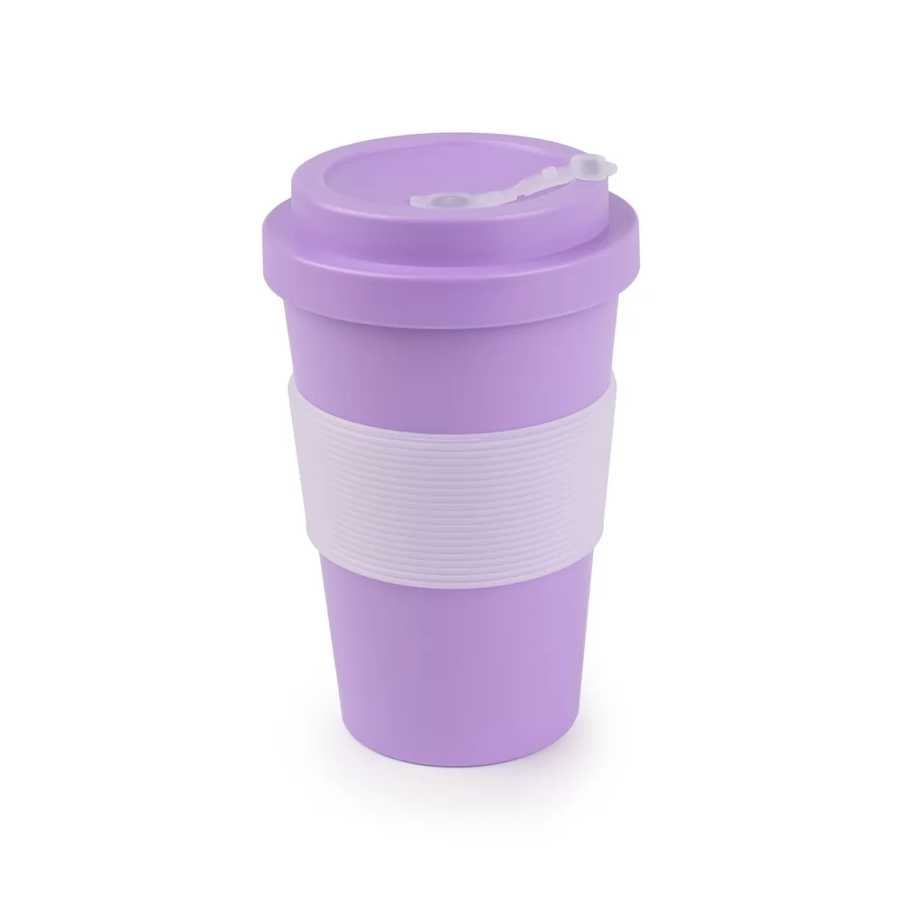 Copo Plástico de 400ml em rPET Personalizado